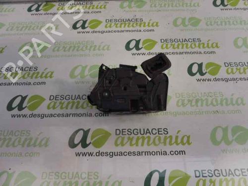 Front right lock VW POLO V (6R1, 6C1)  | BP1848803C97 