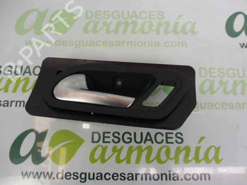 Used Front left interior door handle Front left interior door handle 3214601 3214601