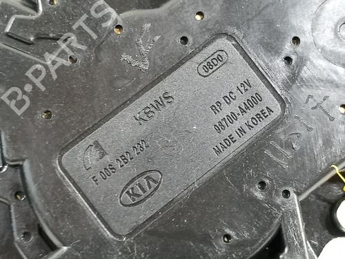 Rear wiper motor KIA CARENS IV 1.7 CRDi | BP17948901M102 