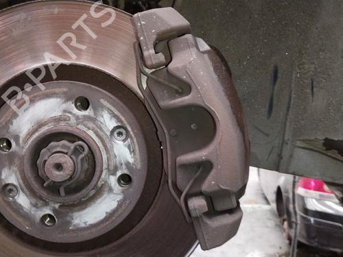 Used Right front brake caliper Right front brake caliper PEUGEOT PARTNER Tepee 1.6 BlueHDi 100 (100 hp) 36392925 36392925