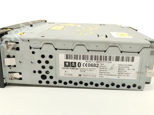 Electronic module CITROËN C4 Picasso I MPV (UD_)  | BP16805182M83 