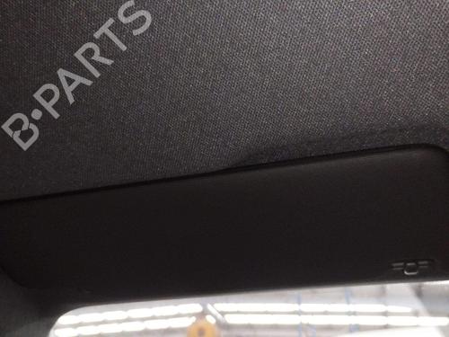 Used Left sun visor Left sun visor 39174335 39174335