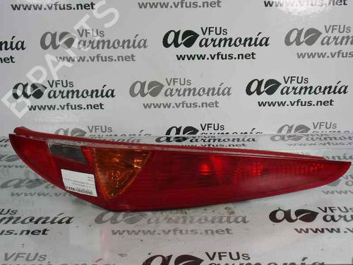 Used Right taillight FIAT PUNTO (188_) 1.2 16V 80 (188.233, .235, .253, .255, .333, .353, .639,... (80 hp) 1877063