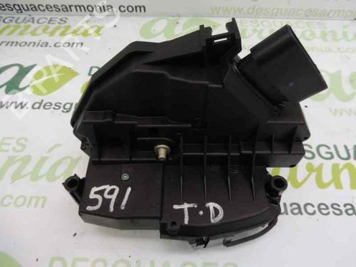 Used Rear right lock FORD FOCUS III [2010-2020]  1845349