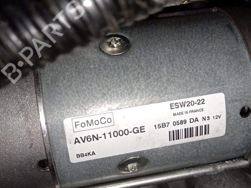 Startmotor Startmotor 36321810 36321810