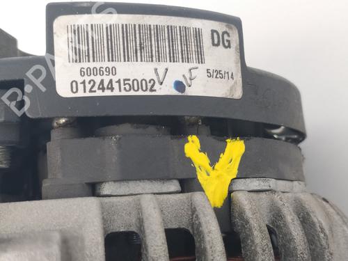 Alternator OPEL ASTRA G Hatchback (T98)  | BP8506465M7 