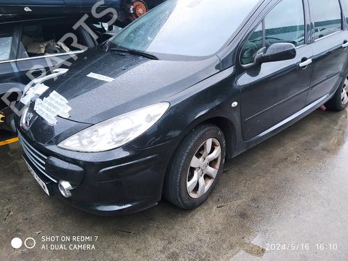 Ruitenwissermotor achter PEUGEOT 307 SW (3H)  | BP21145774M102 