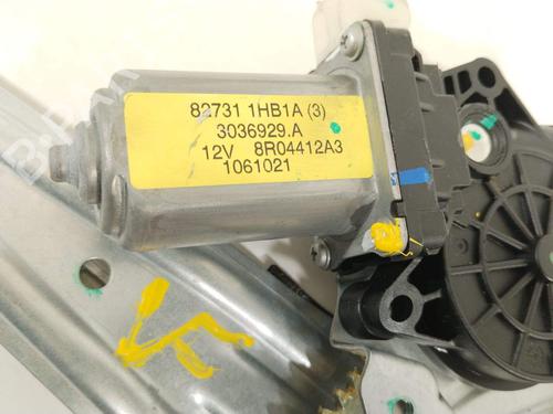 Elevador vidro trás direito NISSAN NOTE (E12) 1.5 dCi | BP38325419C25 - Image 2