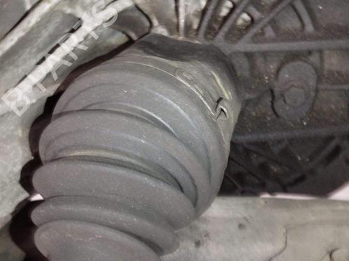 Left front driveshaft CHEVROLET CAPTIVA (C100, C140) 2.0 D | BP37460040M38 - Image 2