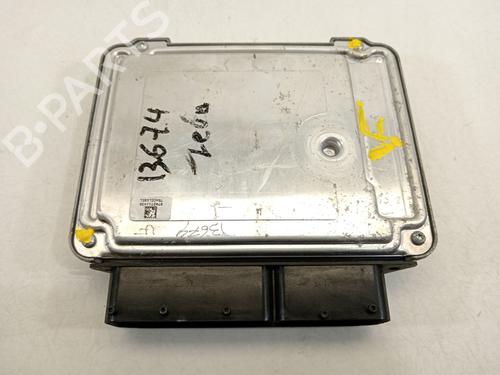 Engine control unit (ECU) SEAT LEON (1P1) 1.9 TDI | BP22763195M57 