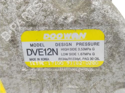 AC compressor KIA STONIC (YB) 1.0 T-GDi | BP29875273M34