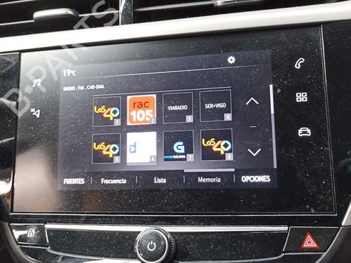 Display monitor OPEL CORSA F (P2JO) | BP12259931C48 - Image 5
