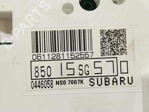 Instrument cluster SUBARU FORESTER (SJ_) 2.0 D AWD (SJD) | BP32471626C47 - Image 7