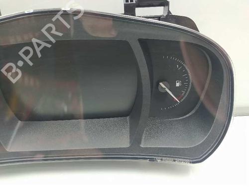 Instrument cluster RENAULT MEGANE IV Hatchback (B9A/M/N_) 1.2 TCe 130 (B9MR) | BP5835641C47 