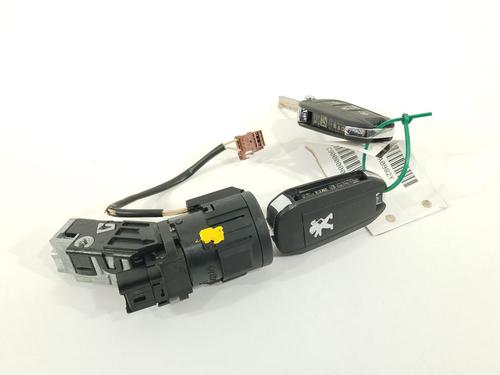 Ratlås/Tændingslås PEUGEOT TRAVELLER Bus (V_) 2.0 BlueHDi 145 (144 hp) 29122105