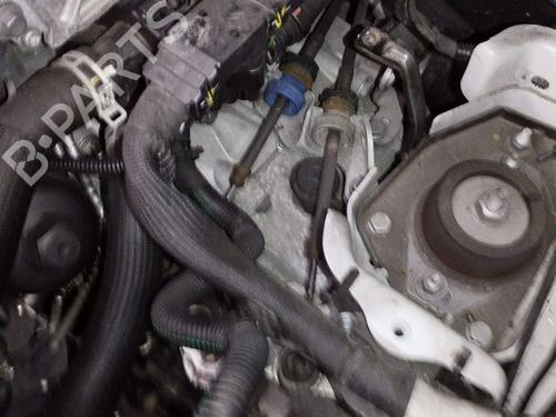 Used Gearbox Gearbox PEUGEOT 3008 I MPV (0U_) 1.6 VTi (120 hp) 40219327 40219327