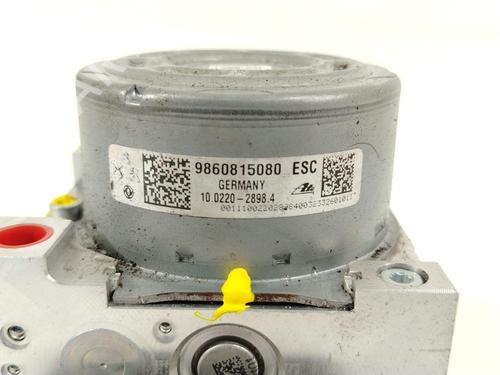 ABS pump OPEL CORSA F (P2JO) 1.2 (68) | BP31707031M43 - Image 7