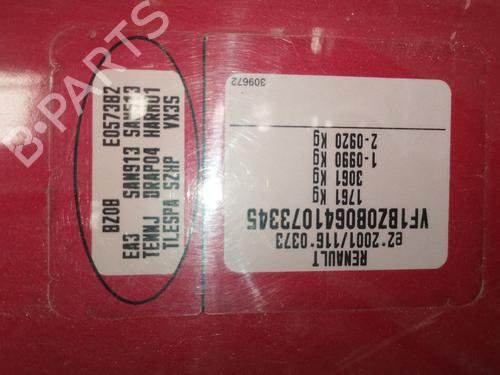 Engine RENAULT MEGANE III Hatchback (BZ0/1_, B3_) 1.5 dCi | BP36014124M1 - Image 4