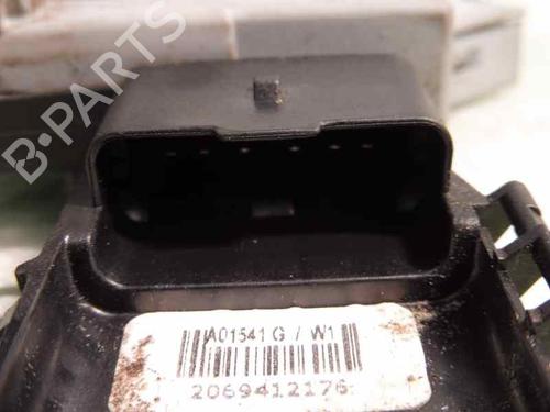 Rear right lock PEUGEOT 308 I (4A_, 4C_)  | BP1999974C99 