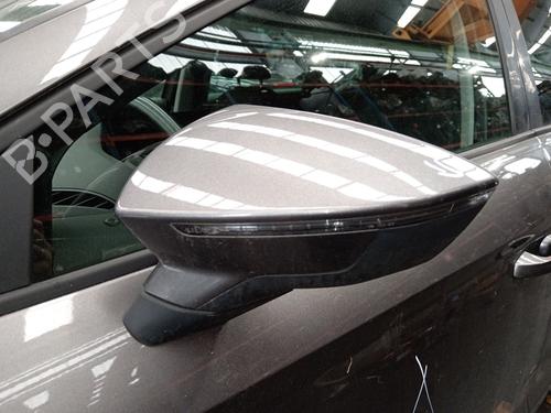 Used Left mirror Left mirror SEAT LEON ST (5F8) 1.6 TDI (110 hp) 35906045 35906045