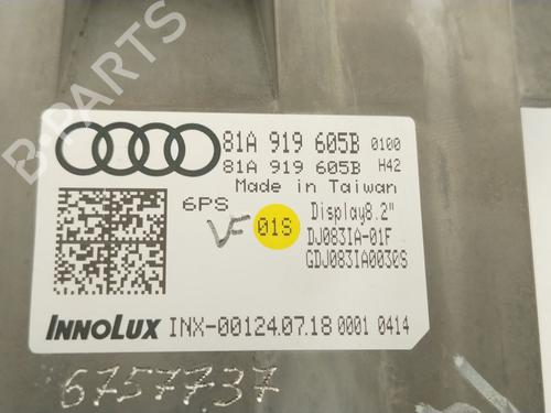 Display AUDI Q2 (GAB, GAG) 35 TFSI | BP33936653C48 - Image 7