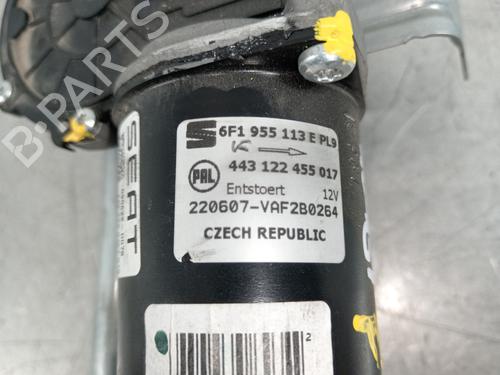 Front wiper motor SEAT ARONA (KJ7, KJP)  | BP17713448M29 