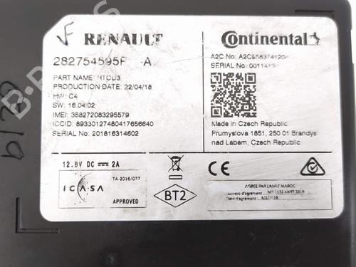 Electronic module RENAULT MEGANE IV Hatchback (B9A/M/N_) | BP9705537M83 - Image 3
