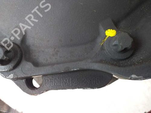 Rear differential MERCEDES-BENZ C-CLASS (W204)  | BP8487515M24 