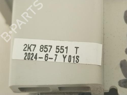 Left sun visor VW CADDY V Box Body/MPV (SBA, SBH) 2.0 TDi | BP38046945I1 - Image 6