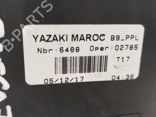 Fuse box PEUGEOT PARTNER Box Body/MPV (K9) | BP31291436E1