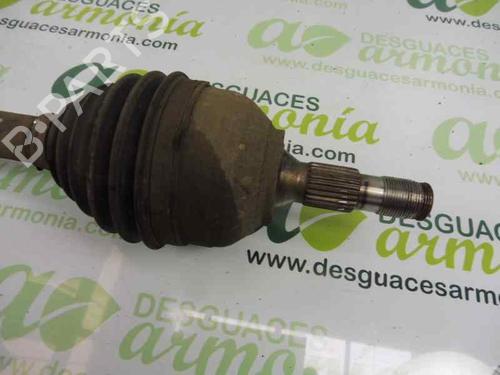 Right front driveshaft PEUGEOT 5008 (0U_, 0E_) | BP1973920M39