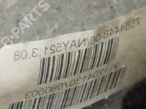 Rear differential BMW 5 Touring (F11) 525 d xDrive | BP29451932M24 