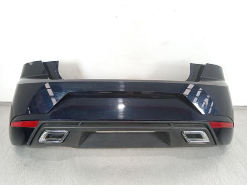 Used Rear bumper Rear bumper SEAT IBIZA V (KJ1, KJG) [2017-2026] 36039866 36039866