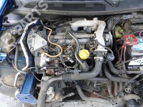 Climate control RENAULT MEGANE II (BM0/1_, CM0/1_)  | BP1879229I5 