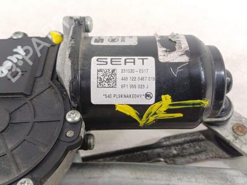 Front wiper motor SEAT ARONA (KJ7, KJP) 1.0 TSI | BP26174975M29 - Image 2