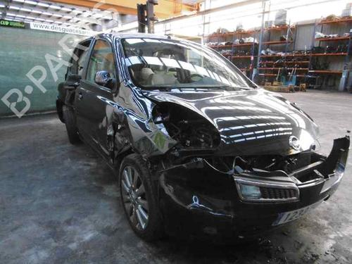 Left front driveshaft NISSAN MICRA III (K12)  | BP1854982M38 