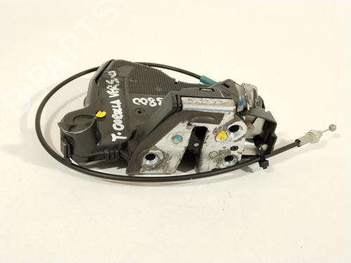 Used Front right lock TOYOTA VERSO (_R2_) 1.6 D4-D (WAR20_) (112 hp) 26573098