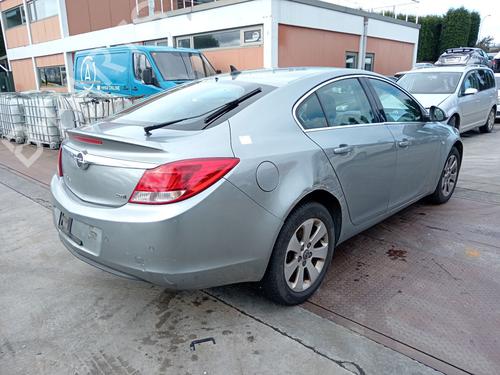 Engine control unit (ECU) OPEL INSIGNIA A (G09) 2.0 CDTI (68) | BP32979755M57  - Image 10