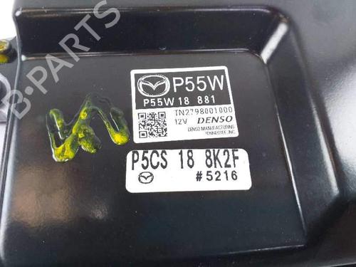 Engine control unit (ECU) MAZDA 2 Hatchback (DL, DJ) | BP1947568M57 - Image 4