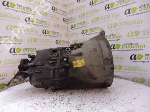 Gearbox BMW 3 (E46) 320 d | BP1839040M3 