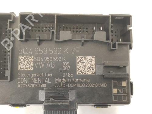 Electronic module SEAT LEON ST (5F8) 2.0 Cupra | BP38464726M83 - Image 3