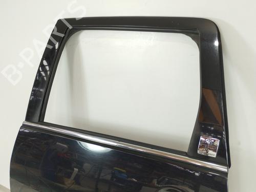 Left rear door CITROËN C-CROSSER (VU_, VV_)  | BP13932852C4 