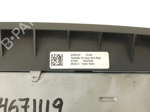 Electronic module MERCEDES-BENZ E-CLASS Coupe (C207) E 220 CDI / d (207.302, 207.301) | BP16788557M83 