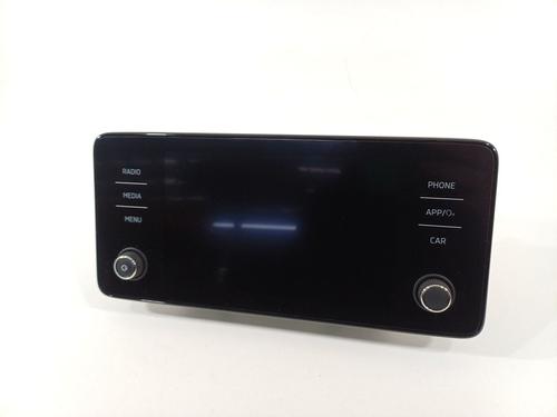 Radio SKODA SCALA (NW1) 1.6 TDI | BP29258477E6 - Image 2