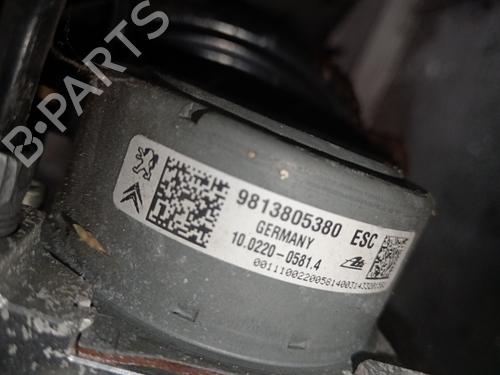 ABS pump PEUGEOT 2008 I (CU_) 1.6 VTi | BP36700241M43 - Image 2