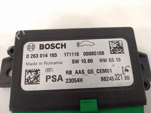 Electronic module PEUGEOT 2008 I (CU_) | BP14367409M83 - Image 4