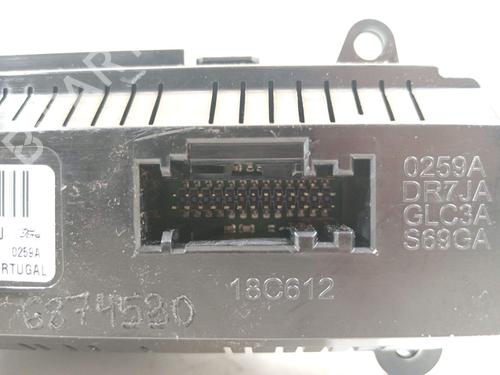 Climate control FORD FOCUS III 1.5 TDCi | BP39588070I5 - Image 6