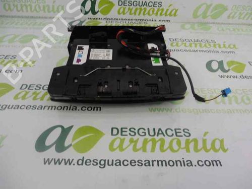 Interior roof light MERCEDES-BENZ A-CLASS (W176) A 200 CDI / d (176.008) | BP7443231I8 