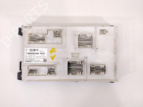 Fuse box MERCEDES-BENZ B-CLASS Sports Tourer (W246, W242)  | BP9496608E1 