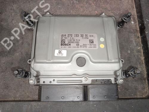 Used Engine control unit (ECU) Engine control unit (ECU) MERCEDES-BENZ E-CLASS (W211) E 350 4-matic (211.087) (272 hp) 34439258 34439258